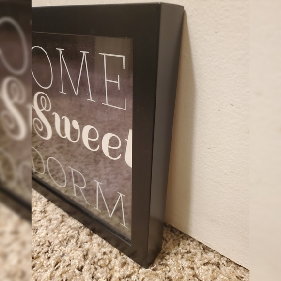 Home Sweet Dorm Sign - Picture 2 of 4